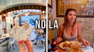 2 Days in New Orleans - What To Do and What to EAT! - Vlog 63