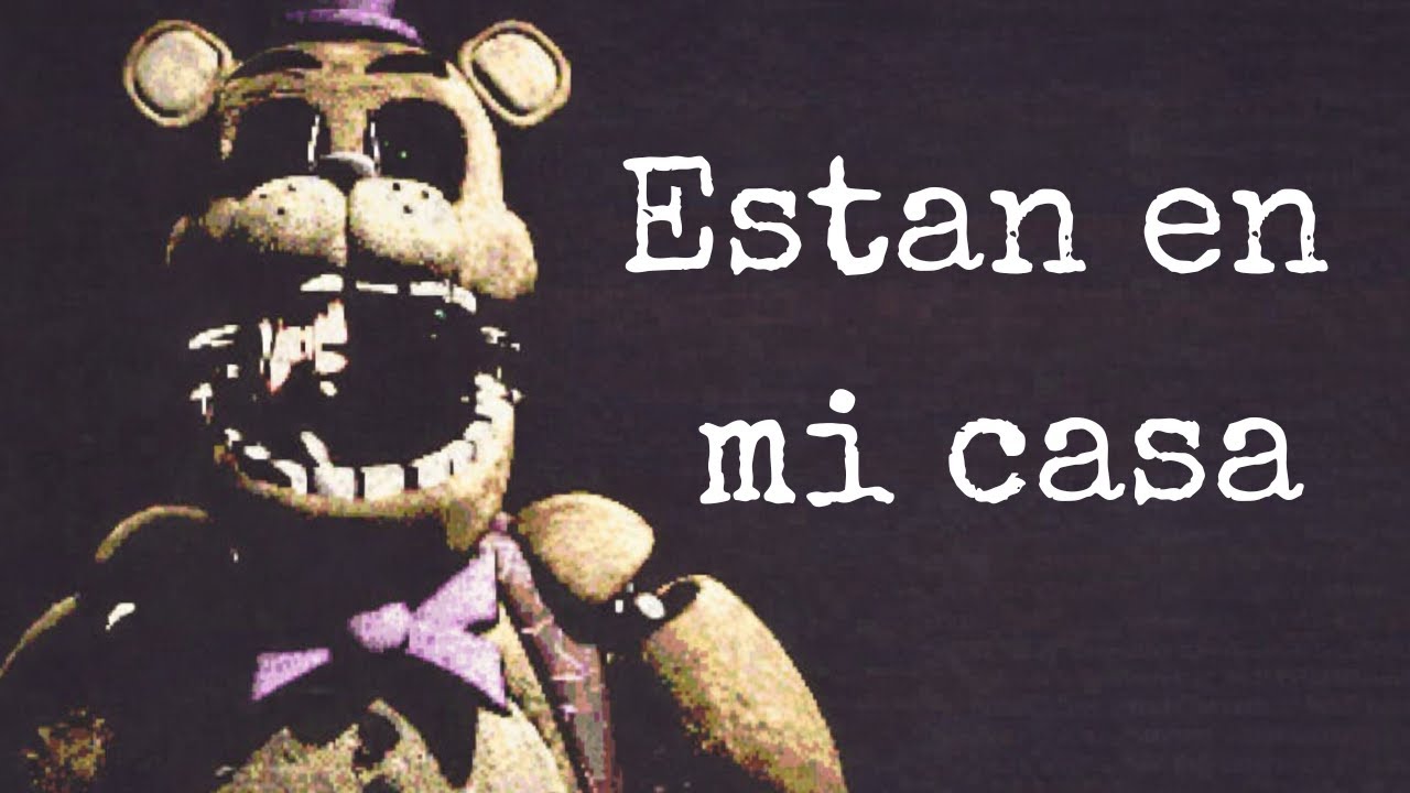El APK maldito de FNaF - Creepypasta
