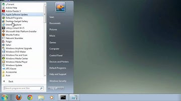 How to Put a Small Icon of Internet Explorer on Computer Toolbar : Internet & Tech Tips
