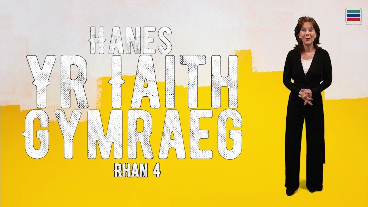 Hanes yr Iaith (dysgwyr) Rhan 4 YouTube