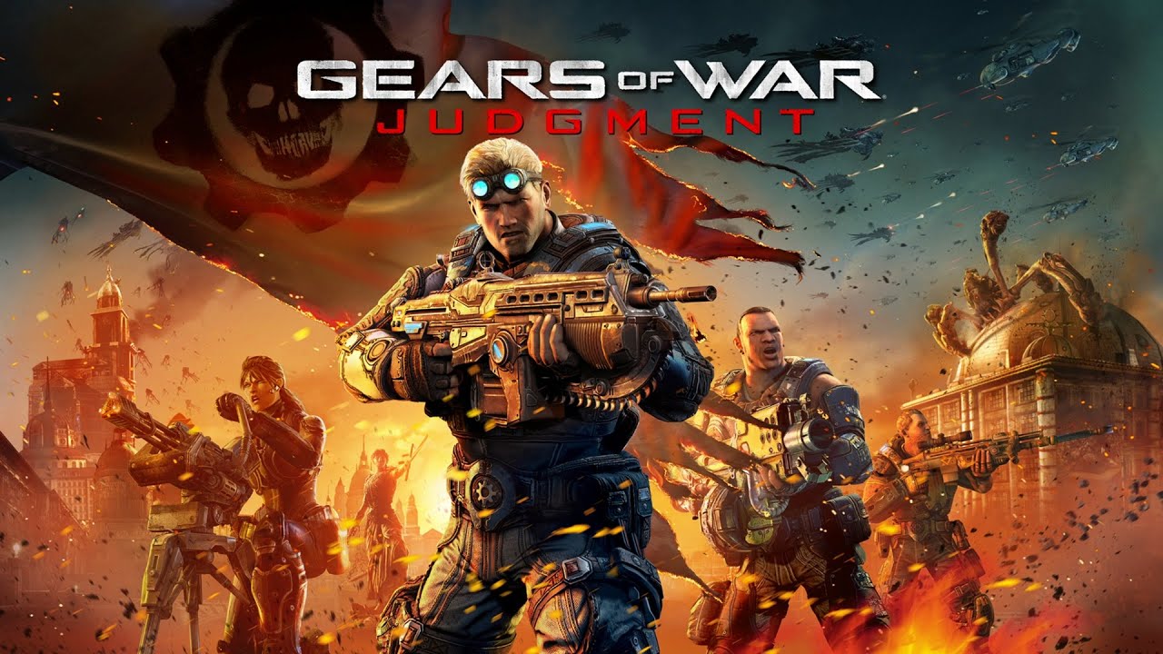 Gears of War: Judgment (Series X) Daily LP 01