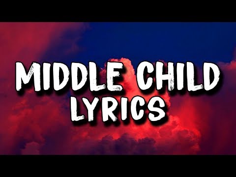 J. Cole - Middle Child (Lyrics)