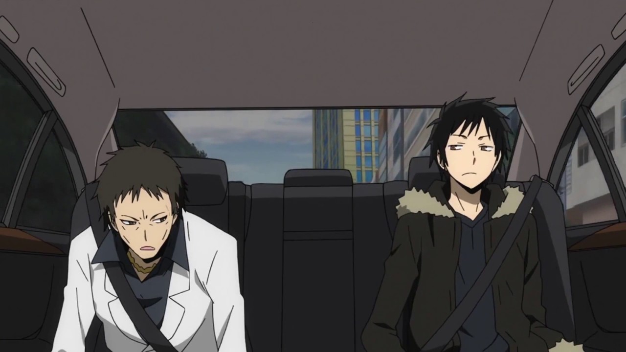 Durarara!! AMV - Thumbs