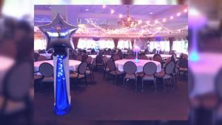Night Under the Stars Prom by Blank Canvas Event Decorating