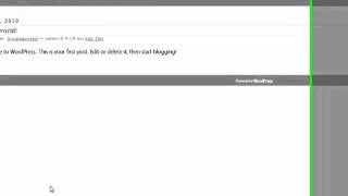 Details Wordpress Tutorials 9  How to install a new wordpress theme in wordpress site Guide
