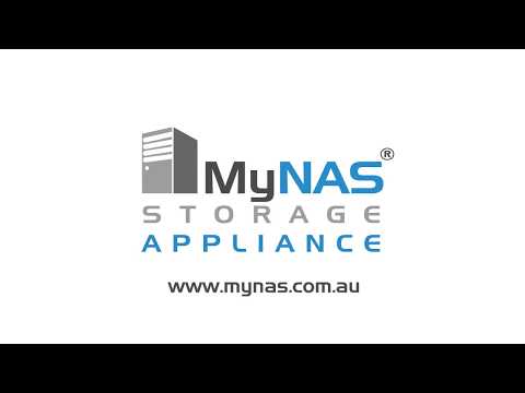 MyNAS Storage Appliance v2.0 - Installation