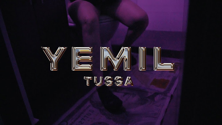 Yemil x VLA Music TUSSA  (Video Oficial)