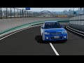 BeamNG.drive 阪神高速 mazdaspeed FAMILIA(MAZDA Protege MP3)