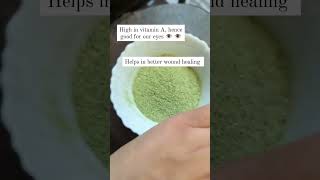 CURRY LEAF POWDER #healthylifestyle #food #youtubeshorts #teaforlife #fatloss