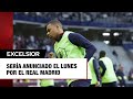 Kylian Mbappé sería anunciado el lunes por el Real Madrid, según L&#39;Équipe