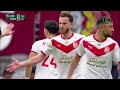 نهائي كأس الجزائر شاهد شباب بلوزداد يقلص الفارق ويسجل الهدف الأول أمام اتحاد الجزائر 2 1