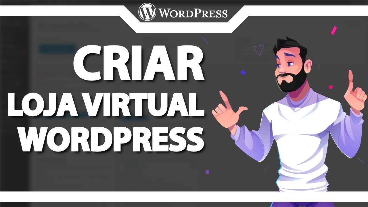 Como Criar uma Loja Virtual no WordPress (Rápido e Fácil) 2022