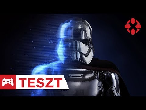 Videó: Star Wars Battlefront 2 Ismertető