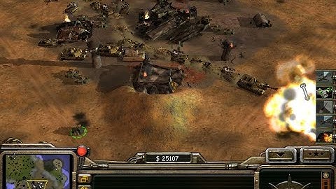 Shockwave Chaos Mod: GLA Salvage General - Super Arms Dealer Units