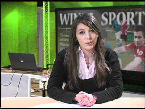 WINOL Sportsweek 23/03/2011