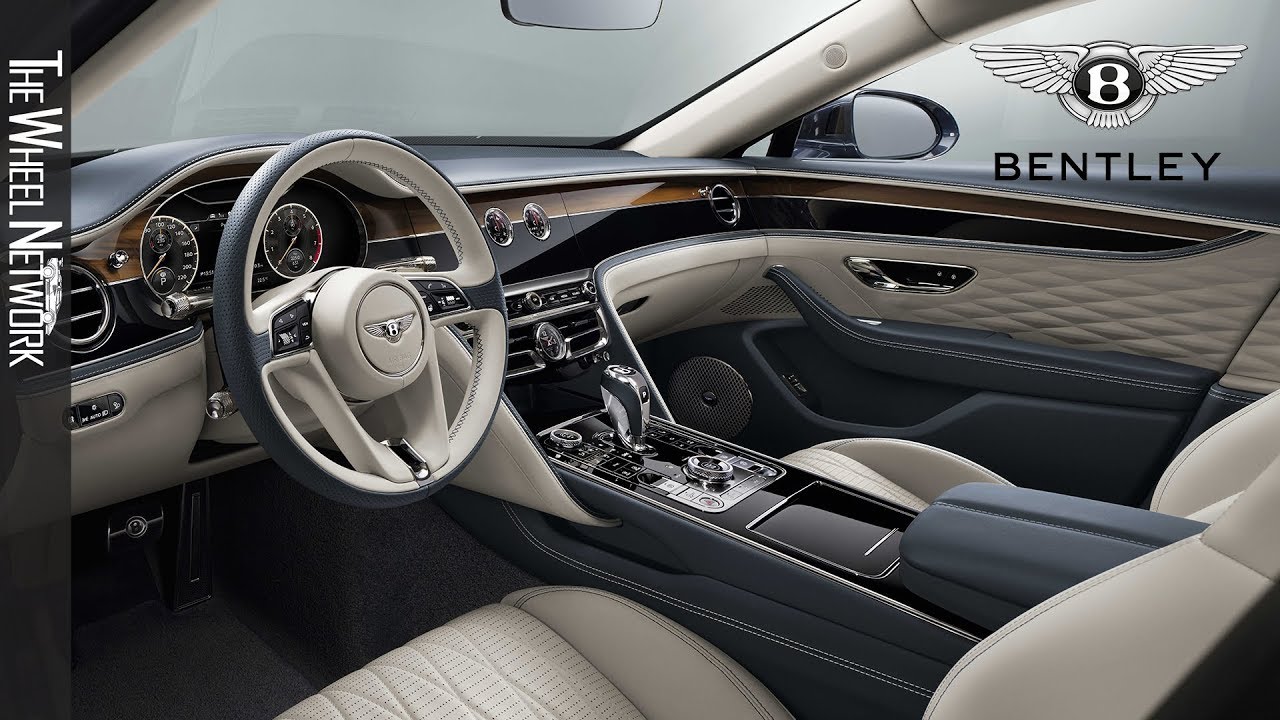 2020 Bentley Flying Spur Interior