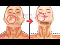 10MIN FACE LIFT +SLIM JAWLINE + NO LAUGH LINES + DOUBLE CHIN REMOVAL + NO WRINKLES + GET SLIM NECK