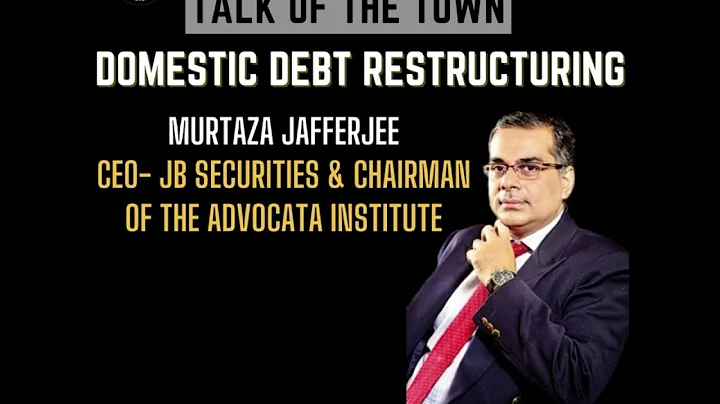 Sri Lanka's Domestic Debt Restructuring explained- Murtaza Jafferjee - DayDayNews