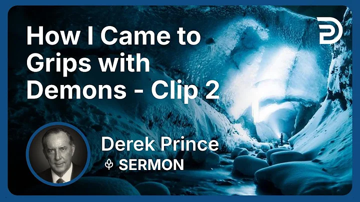 Deliverance and Demonology 1 - Part 2 - How I Came...