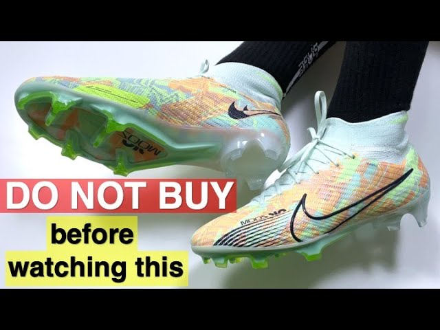 Nike Mercurial Vapor 13 Elite Dream Speed 3 Review - Soccer Reviews For You