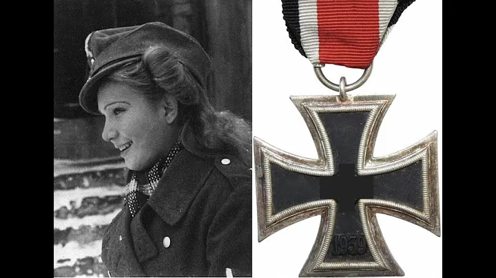 Hitler's Iron Maidens - Women Awarded the Iron Cro...