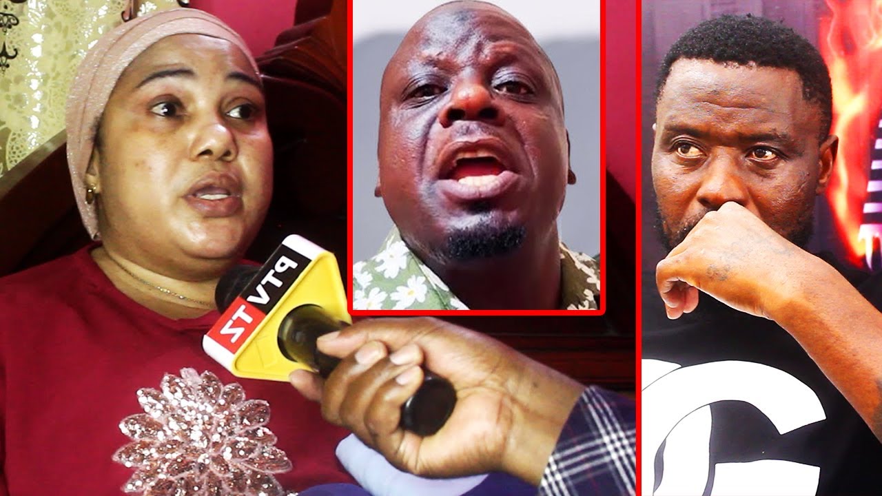 WASTARA AMCHANA OSTAZ JUMA NAMSOMA KUSEMA DUDUBAYA SIO MWANAUME SAHIHI // WASTARA ATAJUTA BADAE