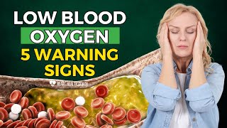 Top 5 Warning Signs You Don't Have Enough Oxygen In Your Blood