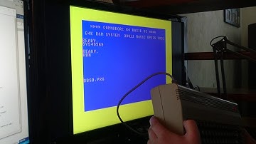 C64 Arduino Device update Part 4/7