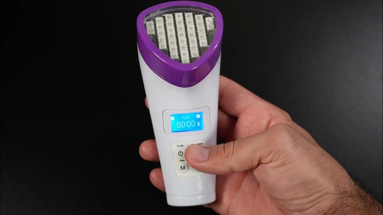 LumaSoothe 2 Light Therapy for Pets YouTube