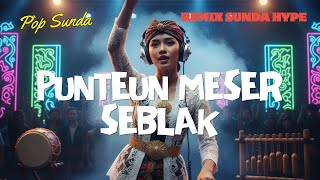 Remix Sunda Hype – Punteun Meser Seblak | Pop Sunda Full Bass Jedag Jedug Viral 2025 No Iklan