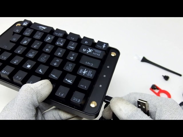 Koolertron SMKD92 メカニカルキーボード