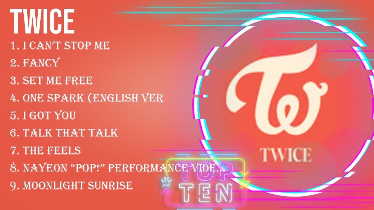 Top Hits TWICE 2024 ~ Best TWICE playlist 2024