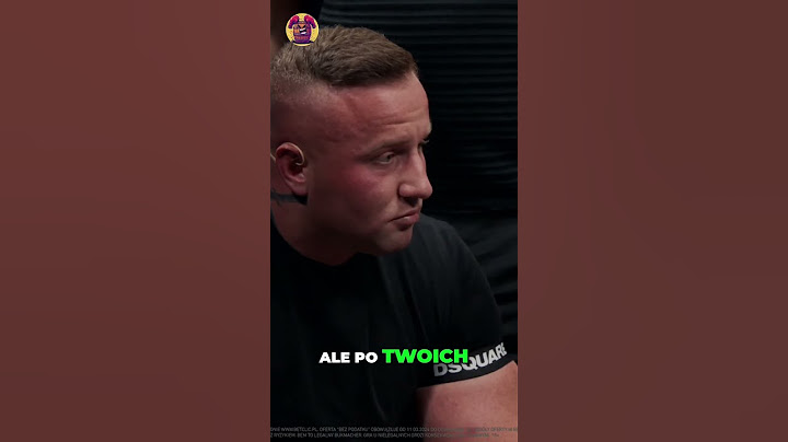 🔥 Tazy Ciśnie Denisa, Że Nie Jest Charakterny | FAME MMA The Freak #shorts 🔥 #famemma #freakfight