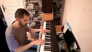 The Beatles : Penny Lane (cover piano)