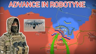 Russia threatens the United Kingdom | Advances in Robotyne [7 May 2024]