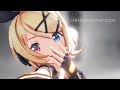 [MMD杯ZERO2] アンノウン・マザーグース Unknown Mother-Goose Sour式鏡音リン[PV][Camera DL]