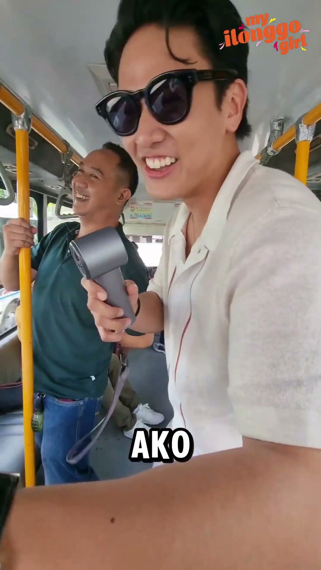 Sumakay lang ng jeep, nagka-love life na?! | My Ilonggo Girl