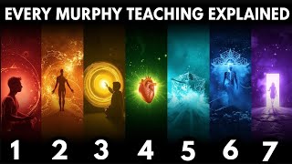 Every Joseph Murphy Teaching Explained (The Complete Subconscious System)