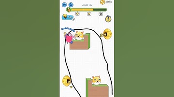 Save The Doge Level 39 #savethedoge #shorts #trending #popular #cartoon