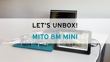DAVE Embedded Systems - unboxing MITO 8M Mini SOM