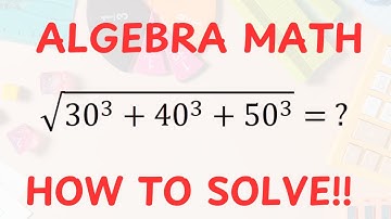 Nice Square Root Math Problem | Math Olympiad | How to solve!!!