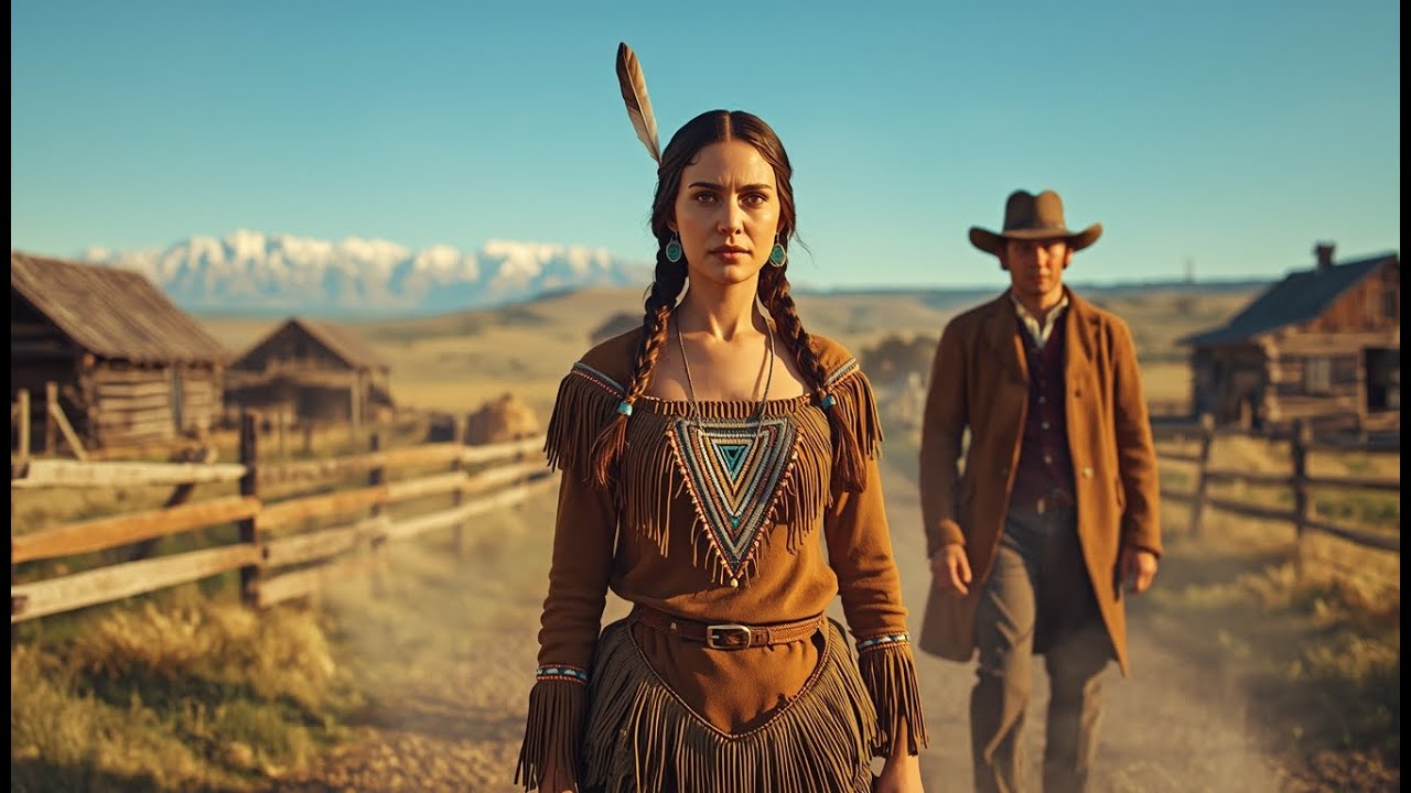 |Mountain Man Whispered Stay Forever—After Native Woman Begged, 