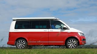 The new 2017 volkswagen california has been updated in many ways so
let's have a full review of what's new. support this channel:
https://www.patreon.com/the...