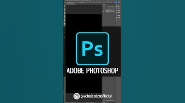 How to open Adobe Illustrator file in Photoshop with all editable layers #shorts