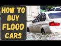 Should I Buy a Flooded Car? Are Water Damaged Cars Good? Buying a Salvage Car at IAA and Copart