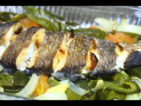 Video: Cómo Cocinar Pescado En Salsa De Jengibre