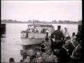 Thames Launches PLA London Dock Cruise 1960