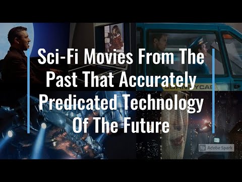 Sci-Fi Movies From The Past That Accurately Predicted Technology Of The Future