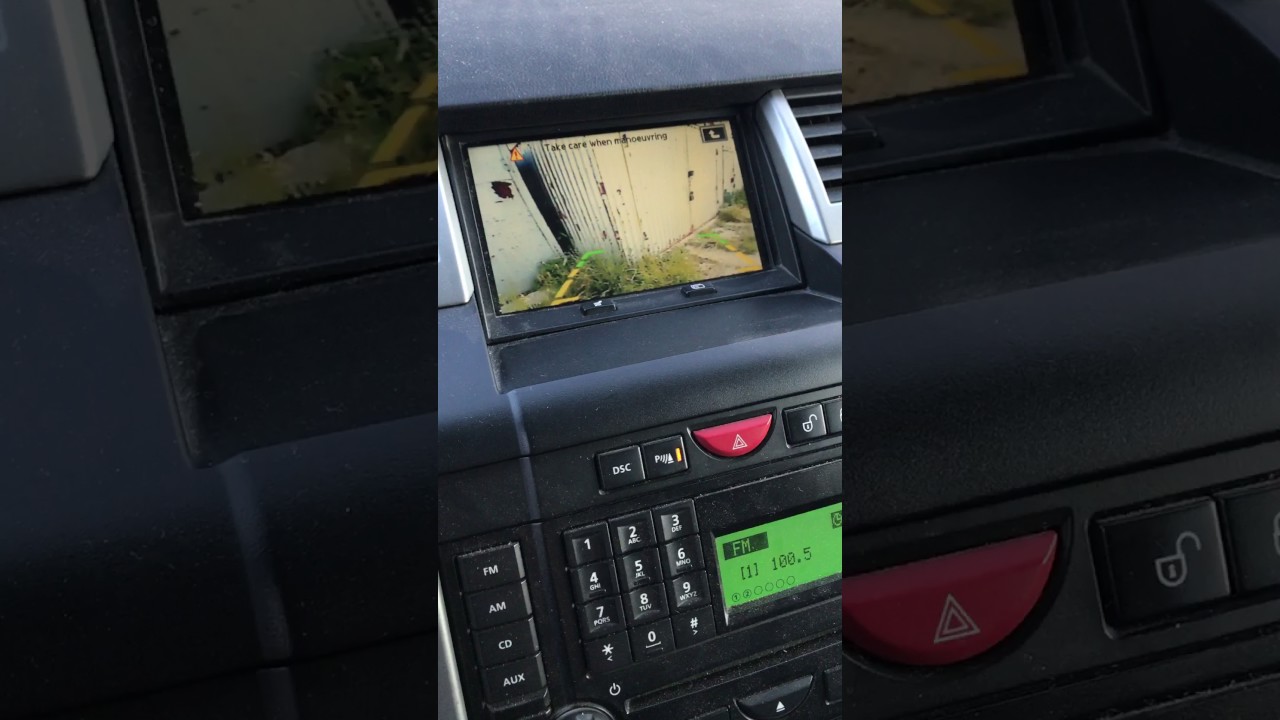 Парктроник car rover
