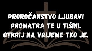Download Lagu Proročanstvo ljubavi promatra te u tišini, otkrij na vrijeme tko je MP3